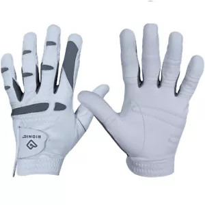 Bionic Golf Performance Grip Pro Men's Gloves - Premium Cabretta Leather - Picture 1 of 3