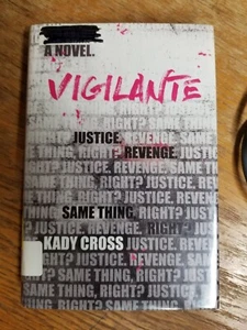 Vigilante by Kady Cross - Picture 1 of 2