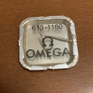 Omega 613-1160 Male Stem Part x1 Piece - Imagen 1 de 1