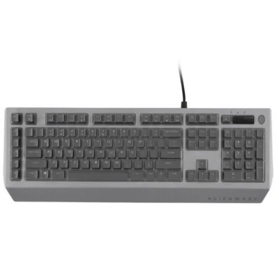 TPU keyboard skin protector for Dell Alienware AW768 AW568 Mechanical Keyboard - Image 1 of 4