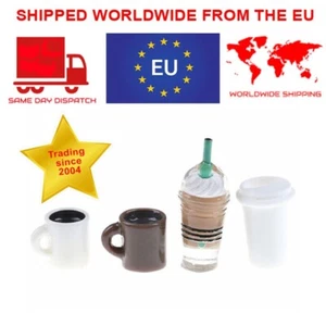Rc Car Miniature coffee with cups, Scale Accessories, for rc4wd, scx10, tamiya - Picture 1 of 5