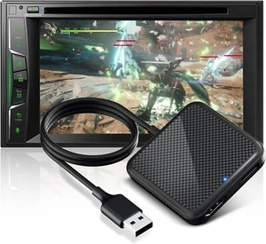 Car TV Mate HDMI Multimedia Car TV Player for Wired CarPlay Cars - Picture 1 of 8