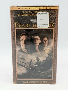 Pearl Harbor (NEW VHS) Anniversary Widescreen - Imagen 1 de 3