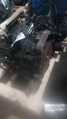 Used Automatic Transmission Assembly fits: 2002 Honda Civic AT 1.7L SOHC gasolin - Imagem 1 de 4