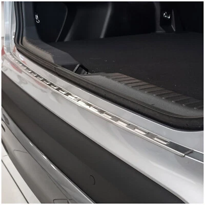 Protezione Paraurti IN Acciaio Inox Adatto A per Toyota Yaris Cross Da Anno Fab. - Immagine 1 di 4