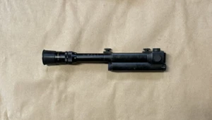 Aimpoint Electronic Mark III Red Dot Sight, 1.5-4x Magnifier, Works Great!, NS-1 - Picture 1 of 10