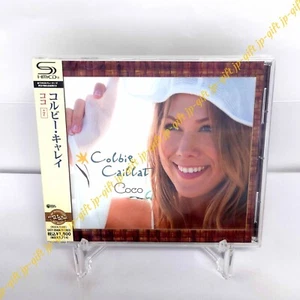 Colby Caillat Coco +7 Japan Music CD Bonus Tracks - Picture 1 of 3