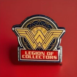 Wonder Woman Funko Pin | DC Comics Legion of Collectors Exclusive - Bild 1 von 2