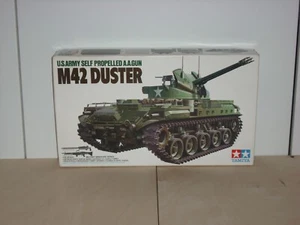 Tamiya M42 Duster No.161 1/35 - Bild 1 von 2