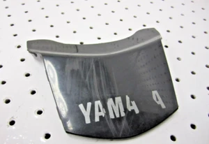 Yamaha Phazer 2007 protector de panel superior trasero 3 | UR para HTR 8GC-77553 - Imagen 1 de 1
