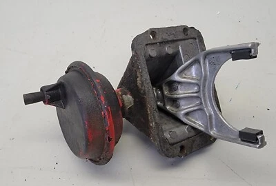 Jeep Wrangler YJ 87-90 4x4 Actuador de vacío eje delantero desconexión 4x4 ENVÍO GRATUITO Foto 1 de 4