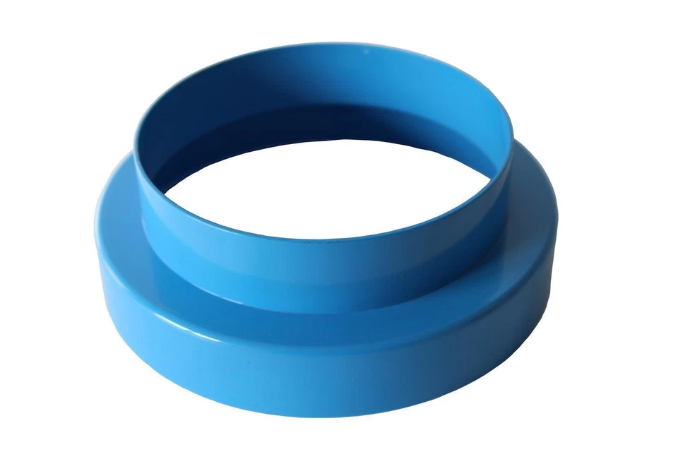 Carbon Active Reduzierstück 125 auf 100mm - Reduzierung Aktivkohlefilter