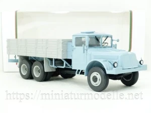 1:43 Tatra 111 R pianale trazione integrale camion flatbed seconda guerra mondiale awd camion imballo originale nuovo - Foto 1 di 3