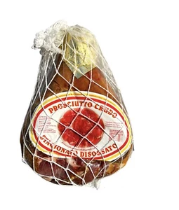 PROSCIUTTO CRUDO STAGIONATO PROSCIUTTERIA ITALIA 7 KG. CIRCA - Imagen 1 de 1
