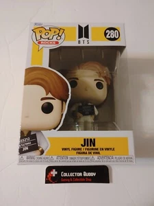 Funko Pop! Music Rocks 280 BTS Jin Pop Vinyl Figure FU64045 - Bild 1 von 1