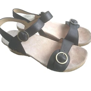 DANSKO SANDALS SHOES WO'S SZ EUR 41 10.5/11 M $120 MSRP - Picture 1 of 6