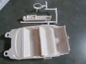 Chrysler Imperial AMT 1962 modelo coche kit interior - Imagen 1 de 2