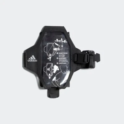 adidas Running Mobile Phone Arm Pouch Holder Sports Fitness Case - Image 1 of 4