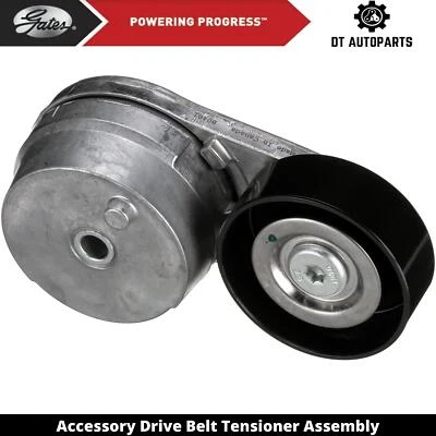 For 2018-2019 Chevrolet Traverse 2L L4 GAS Drive Belt Tensioner Assembly Gates - Image 1 of 4