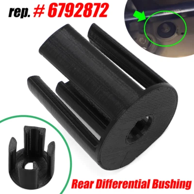 Rear Differential Insert Bushing Repair For BMW 5, 6, 7 Series F Chassis 6792872 - Image 1 of 4