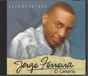 Incomparable By Jorge Ferreira (CD, 2004) - Picture 1 of 2
