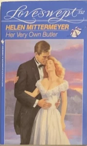 Loveswept Ser.: Her Very Own Butler by Helen Mittermeyer (1992, Mass Market) - Imagen 1 de 2