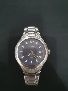 Orologio Adidas Japan Movt. Acciaio inox vintage 10 bancomat vintage - Foto 1 di 6