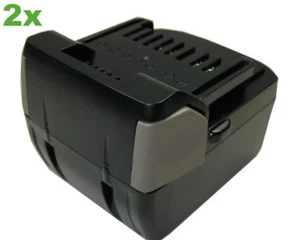 2x Akku 14,4V 3000mAh für Hitachi NP14DSL R14DSL RB14DSL UB18DAL BSL1415 BSL1440 - Bild 1 von 1