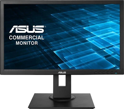 ASUS BE229QLB 21,5-Zoll Monitor IPS FHD 1920x1080 DP VGA DVI USB Displaykratzer - Bild 1 von 2
