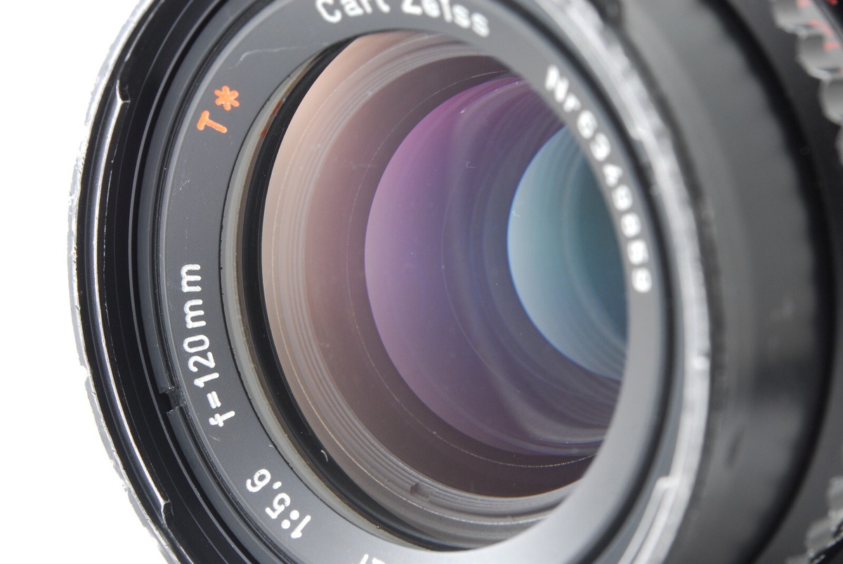 ZEISS Planar T* 120mm Focal Hasselblad Camera Lenses for ZEISS Planar T* 120mm Focal Hasselblad Camera Lenses for