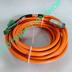 1PZ Nuovo RKL4302/005.0 Cavo Alimentazione Servomotore 5M #T2 - Foto 1 di 4