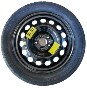 Securuty T155/70 R17 110M BL17 bis 80km/h Notrad mit Felge 15C/4JX17 ET15 37-24 - Bild 1 von 7