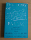 Die Geschichte von Pallas BUCH Bertha Tilly Aeneid VIII, X, XI XII BUCH