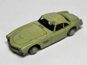 Auto d'epoca MÄRKLIN 8022 BMW 507 TOURING SPORT verde pressofuso made in Germany - Foto 1 di 13