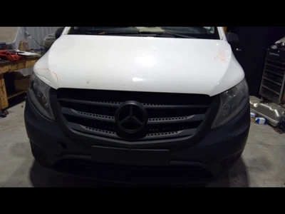 Passenger Sun Visor 447 Type Without Illumination Fits 16-21 METRIS 1097985 — 第 1/4 张图片