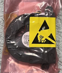 HP 487436-001 EliteBook 6930P CPU Fan. - Photo 1/3