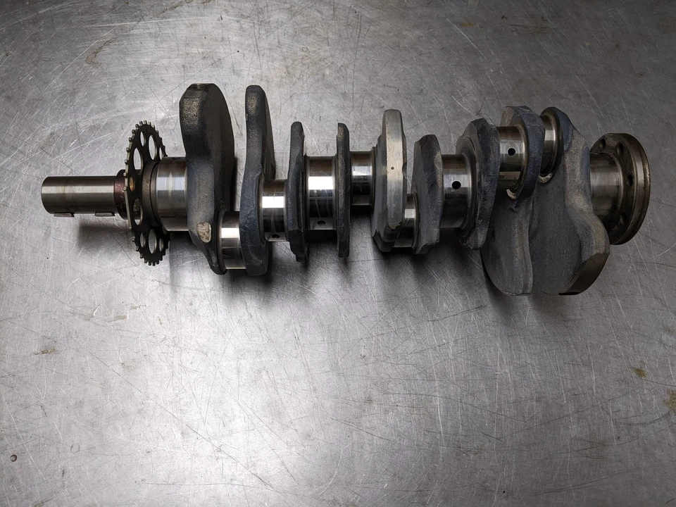 Crankshaft Standard For 06-15 Lexus IS250 AWD 2.5 Foto 1 de 4