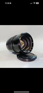 Minolta 135mm f2.8 AF Minolta Autofocus Prime Lens Tested - Working Order - Picture 1 of 6