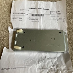 Anderson Corp Balancer Ersatz (neu) R13/927 - Bild 1 von 3