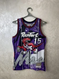 Mitchell Ness Toronto Raptors Vince Carter 1998 Jersey S Men - Picture 1 of 9
