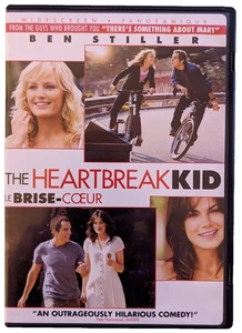 The Heartbreak Kid (DVD, 2007, canadiense, pantalla ancha) - Imagen 1 de 4