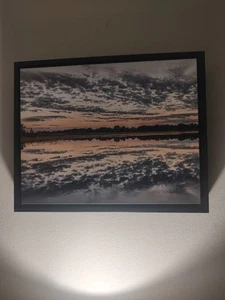 Canvas Print Wall Art 14×11 Floating Canvas Frame - Picture 1 of 1