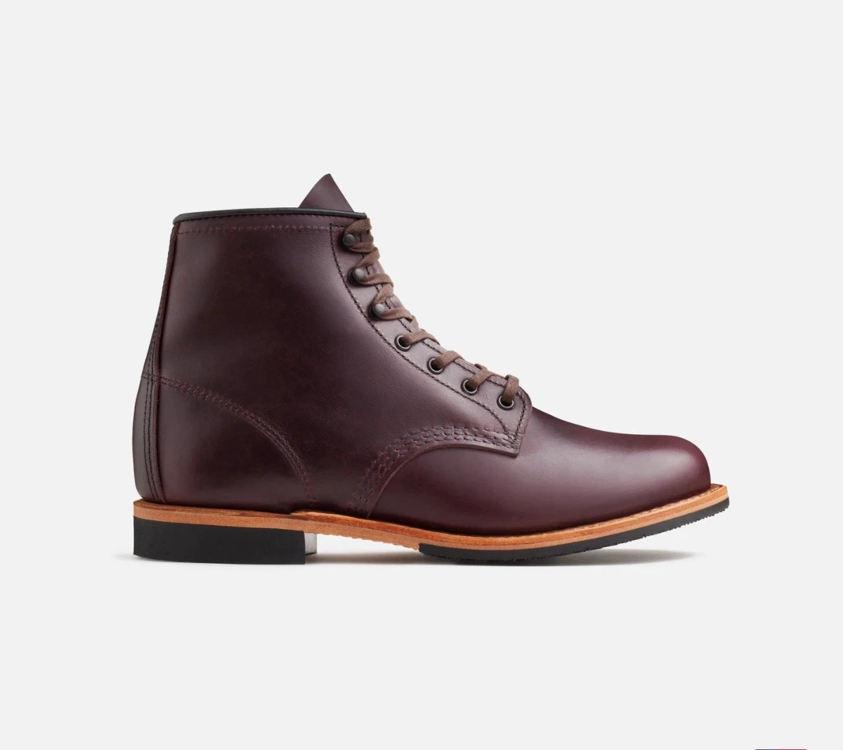 Red Wing Shoes for Men for sale | eBay