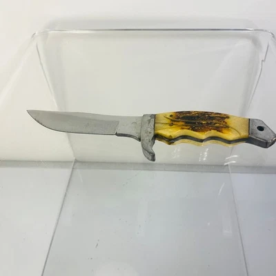 Cutlery Surgical Stainless Steel Wood Handle Knife - Image 1 of 4