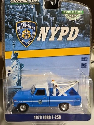 1979 Ford F-250 By Greenlight - Image 1 of 4