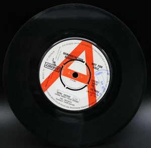 The Crickets - April Avenue (1966) (Vinyl 7", Promo) (Liberty - LIB 55603) - Picture 1 of 2