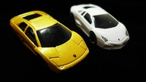 Maisto/Mattel Lamborghini Murcielago/ Reventon Die-cast 1:64 - Foto 1 di 17