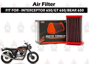 Filtro de aire apto para "Royal Enfield Bear 650 e Interceptor 650, GT 650" - Imagen 1 de 5