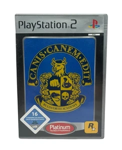 Canis Canem Edit Sony PlayStation 2 PS2 Game Spiel - Bild 1 von 3