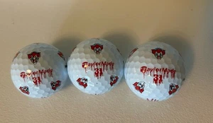 TaylorMade TP5 Pix Halloween Nightmare Limited Edition Golf Balls - ships fast - Picture 1 of 3